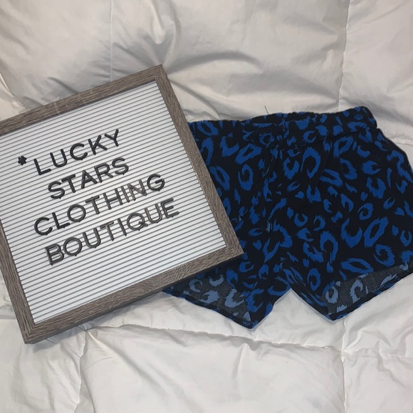 Girls Justice Rayon Shorts - Picture 1 of 4